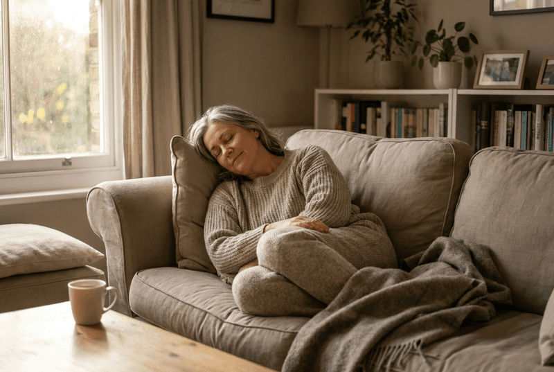 5 Signs Your Body Is Asking for a Recovery Day (And How to Give It One)