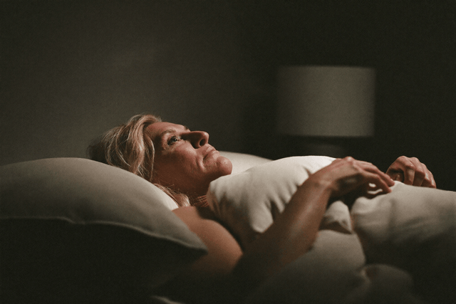 The Sleep Struggle After 50: Why Rest Gets Harder and 5 Things That Help