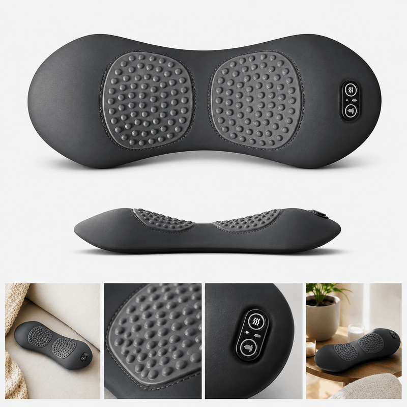 SpineRise™ Lumbar Massager