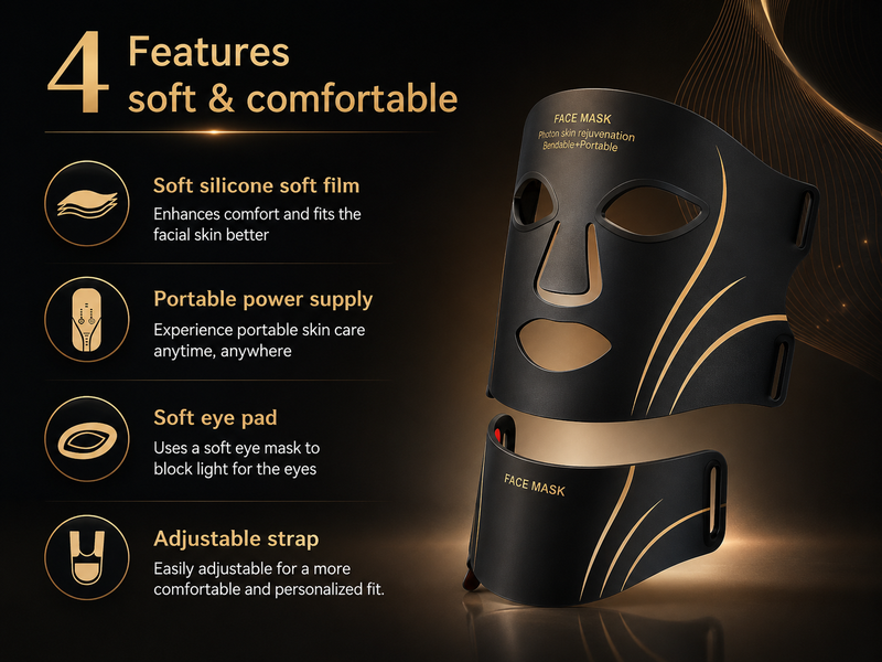 GlowMask Pro