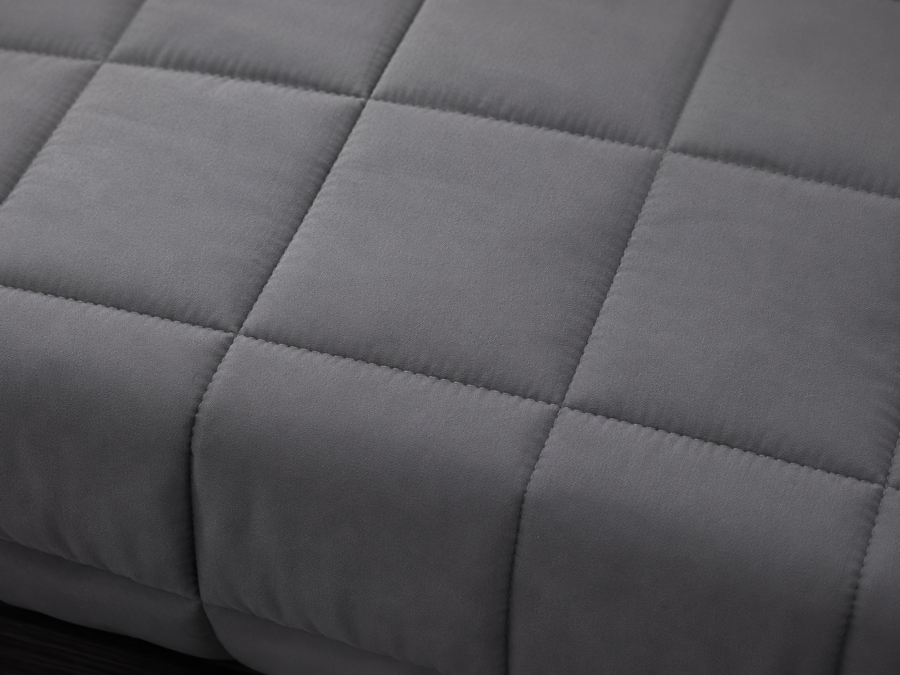 Every square holds its weight in place