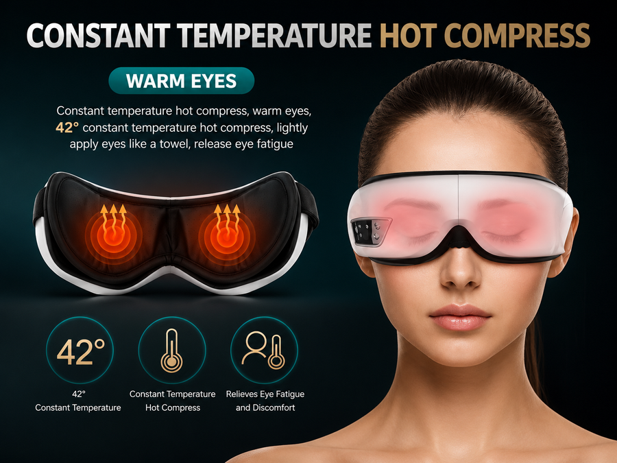 Constant heat. Zero effort.