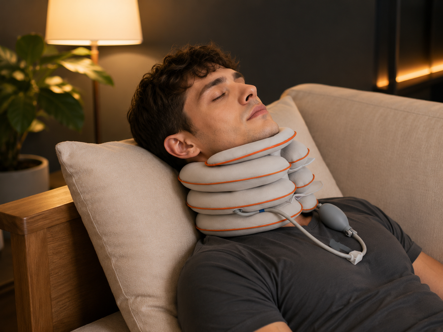Adjustable fit. Ready to use in seconds.