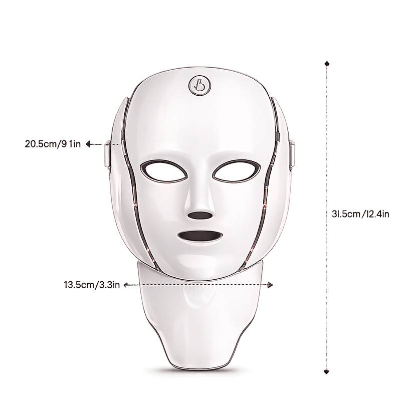AuraGlow™ Skin Renewal Therapy