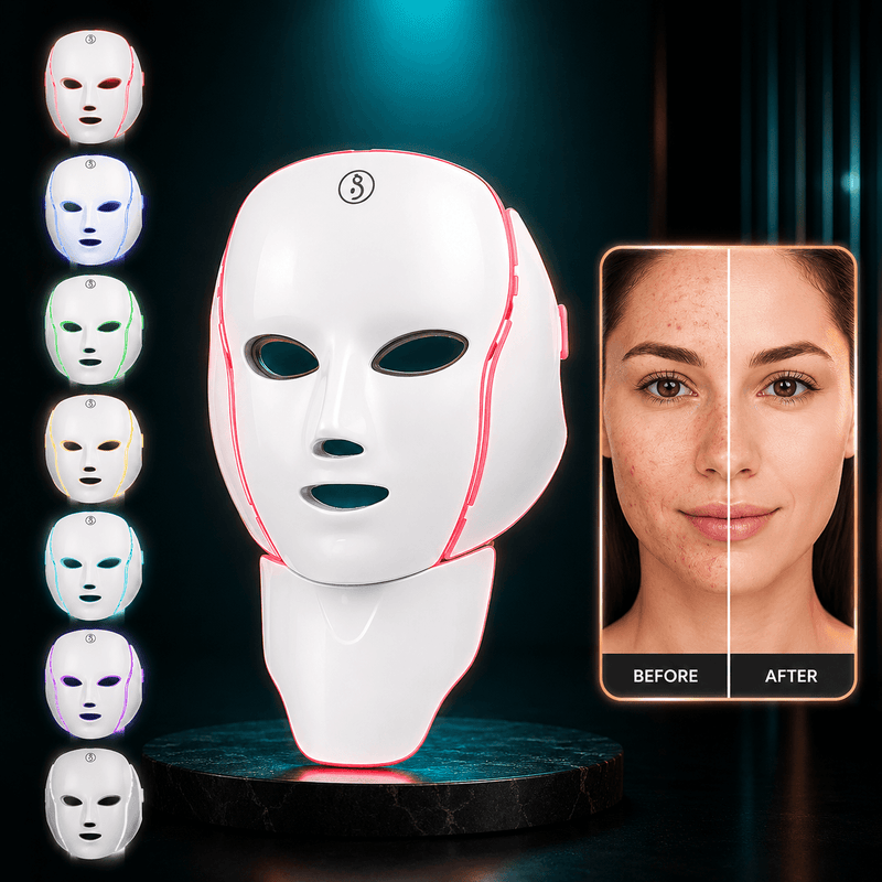 AuraGlow™ Skin Renewal Therapy