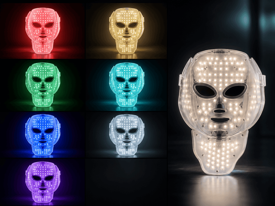 One mask. Seven solutions.