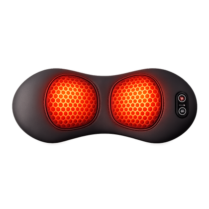 SpineRiseβ’ Lumbar Massager