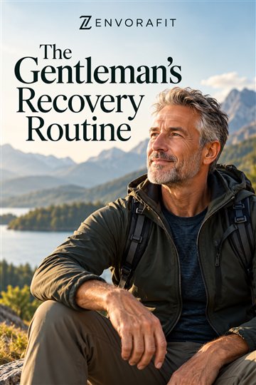 The Gentleman's Recovery Routine