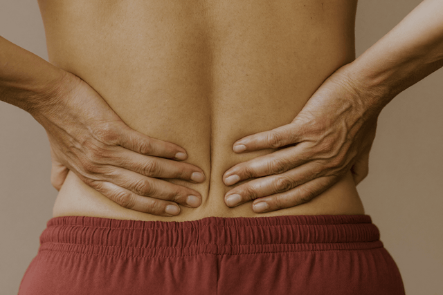 Why Your Back Hurts More After 45 (And What Actually Helps)