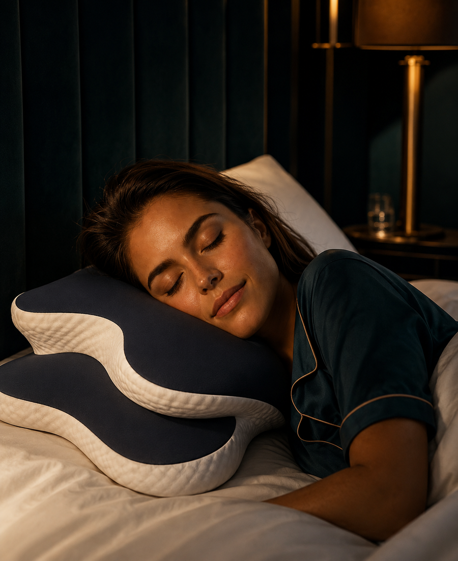 Wake up without the ache.