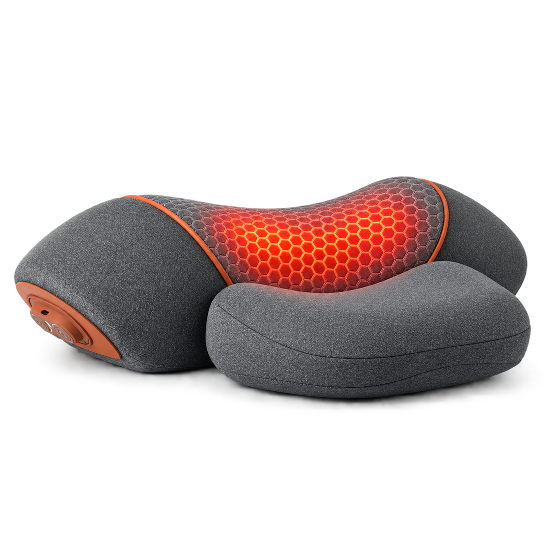 NeckRise™ Heated Neck Pillow