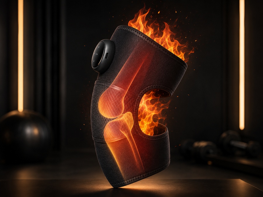 Snaps on. Lifts off. Fully wireless.