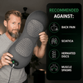 SpineRise™ Lumbar Massager