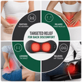 SpineRise™ Lumbar Massager