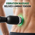SpineRise™ Lumbar Massager