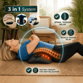 SpineRise™ Lumbar Massager