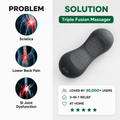 SpineRise™ Lumbar Massager