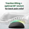 SpineRise™ Lumbar Massager