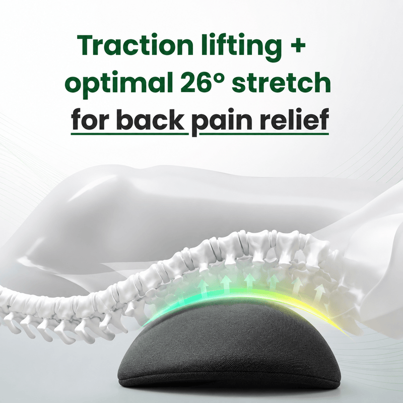 SpineRise™ Lumbar Massager