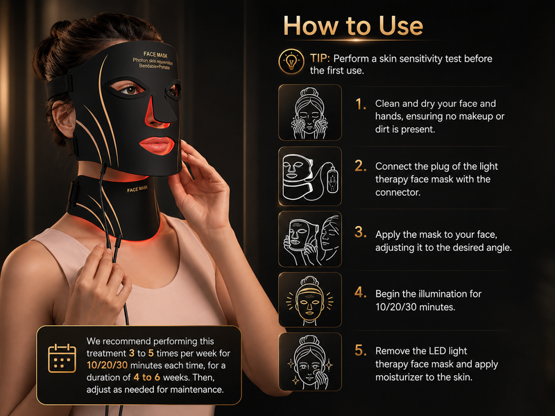 GlowMask Pro