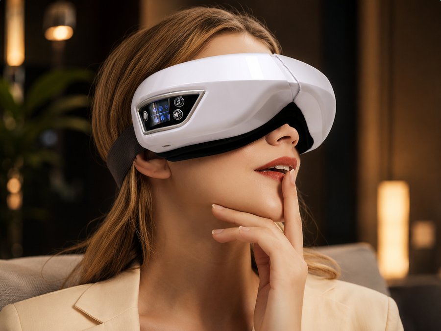 Foldable. Wearable. Ready in seconds.