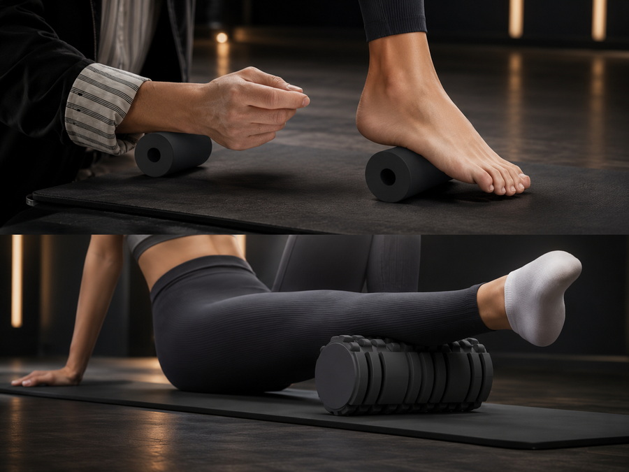 One set. Every muscle group that needs it.