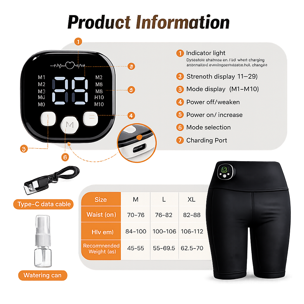 GlutePulse
