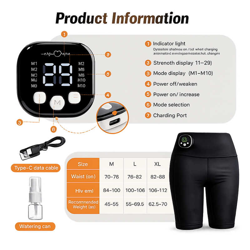 GlutePulse